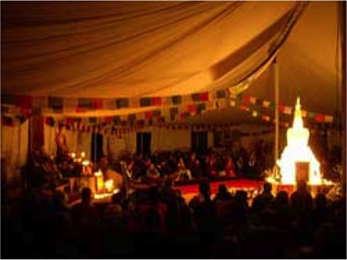 Introduction to Buddhism Course