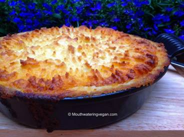 Recipe Sausage Bean Shepherd S Pie Leeds Buddhist Centre