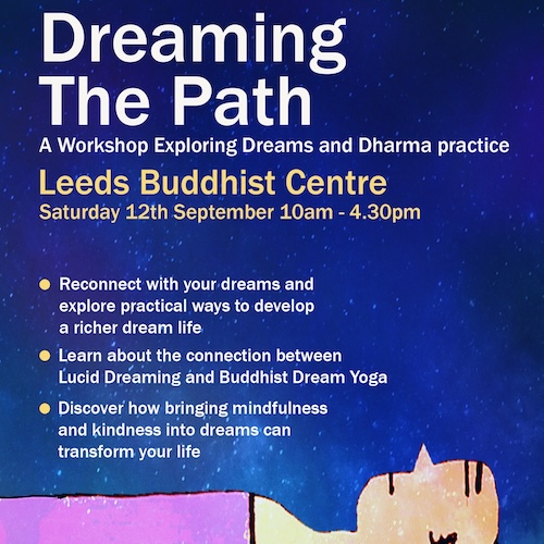 Dreaming The Path
